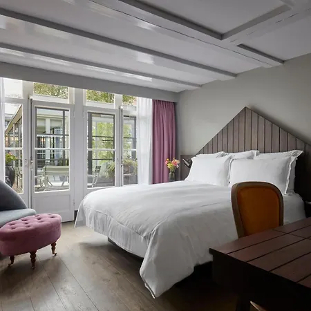 Pulitzer Amsterdam Hotel Exterior photo